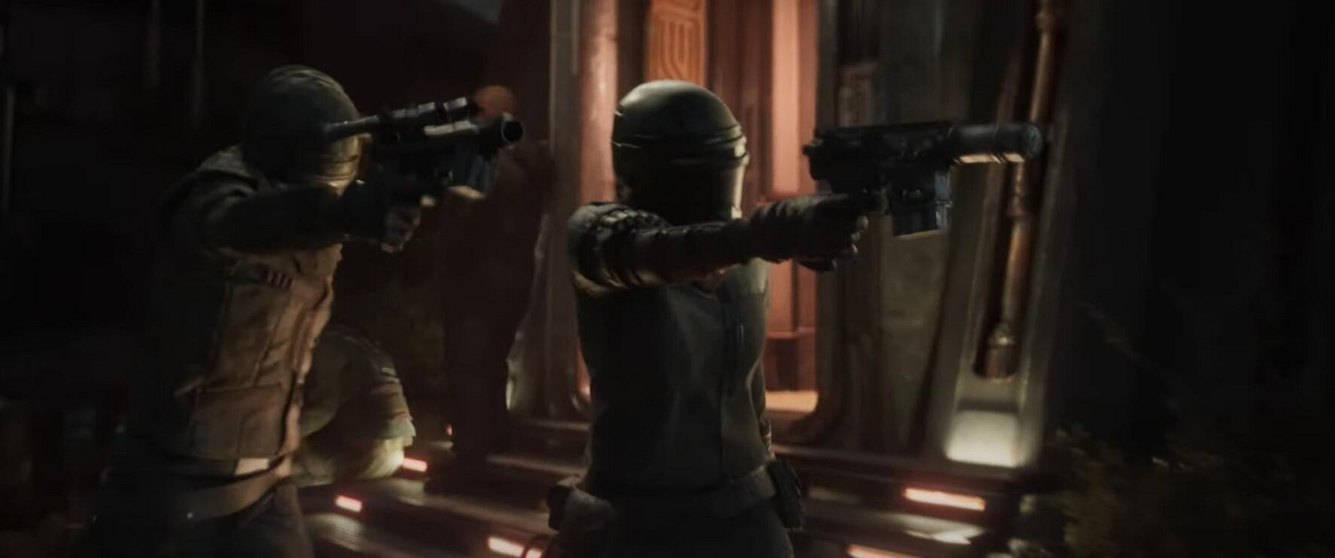 Xbox發布會:育碧《星戰:亡命之徒》公布 明年發售 Xbox發布會:育碧《星戰:亡命之徒》公布 明年發售