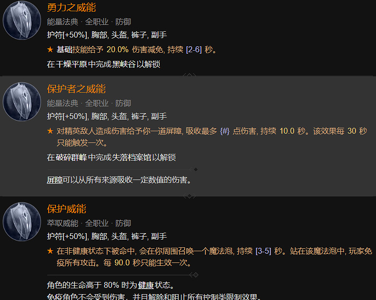 《暗黑破壞神4》穿透射擊流裝備詞綴推薦