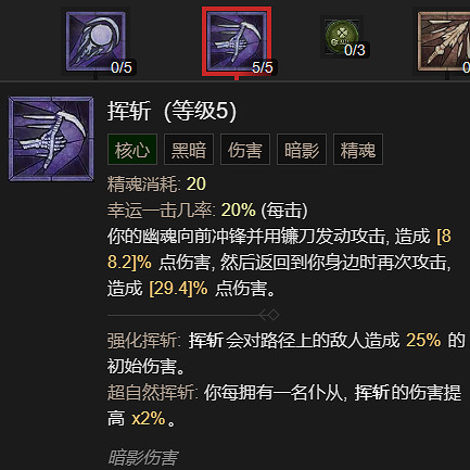 《暗黑破壞神4》召喚流死靈法師升級加點指南