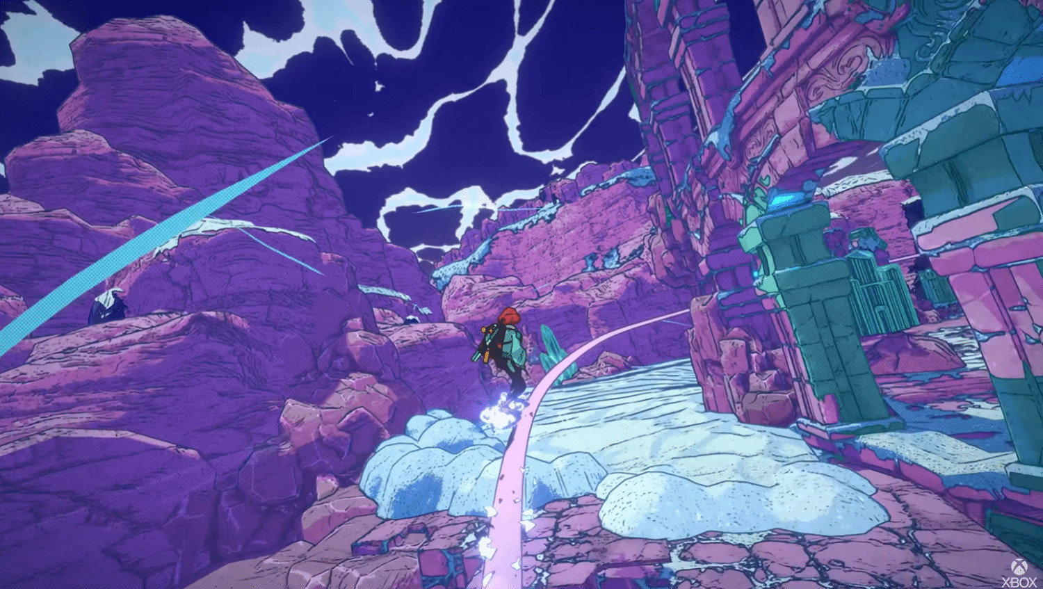 Xbox發布會:《辛特堡傳說》宣傳片公布 明年發售! Xbox發布會:《辛特堡傳說》宣傳片公布 明年發售!