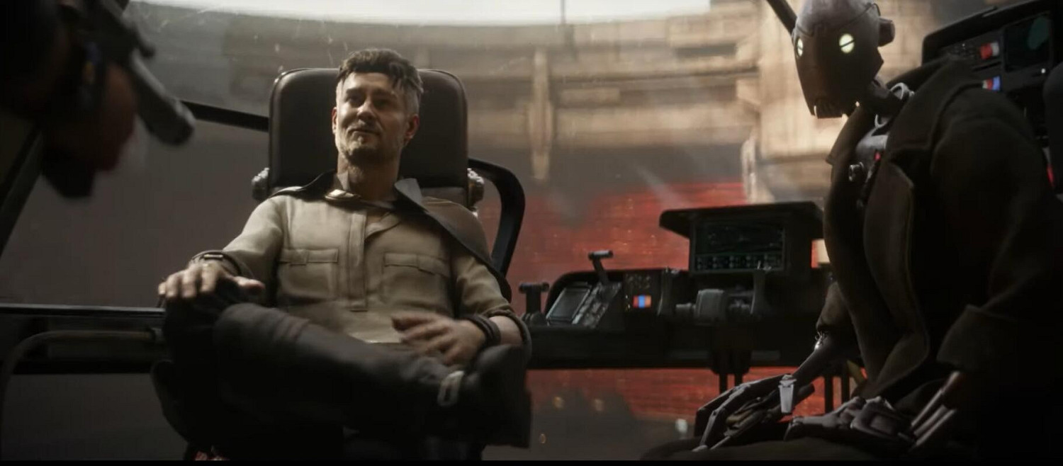 Xbox發布會:育碧《星戰:亡命之徒》公布 明年發售 Xbox發布會:育碧《星戰:亡命之徒》公布 明年發售