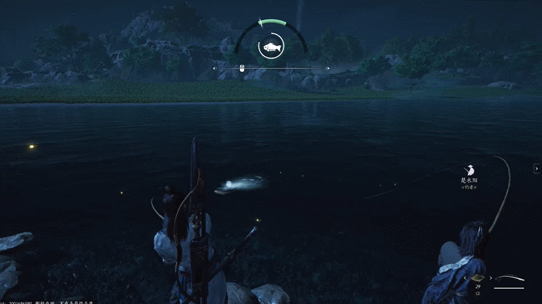 沒想到除了多人模式,《燕雲十六聲》還有個單機武俠夢