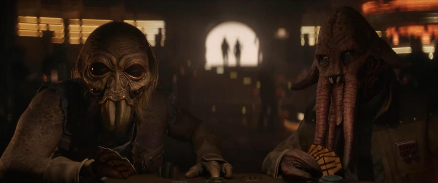 Xbox發布會:育碧《星戰:亡命之徒》公布 明年發售 Xbox發布會:育碧《星戰:亡命之徒》公布 明年發售