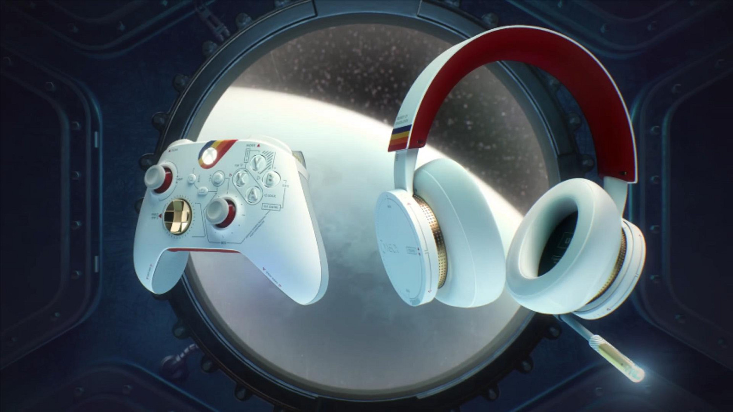 Xbox發布會：《星空》限定Xbox手把和無限耳機公布！