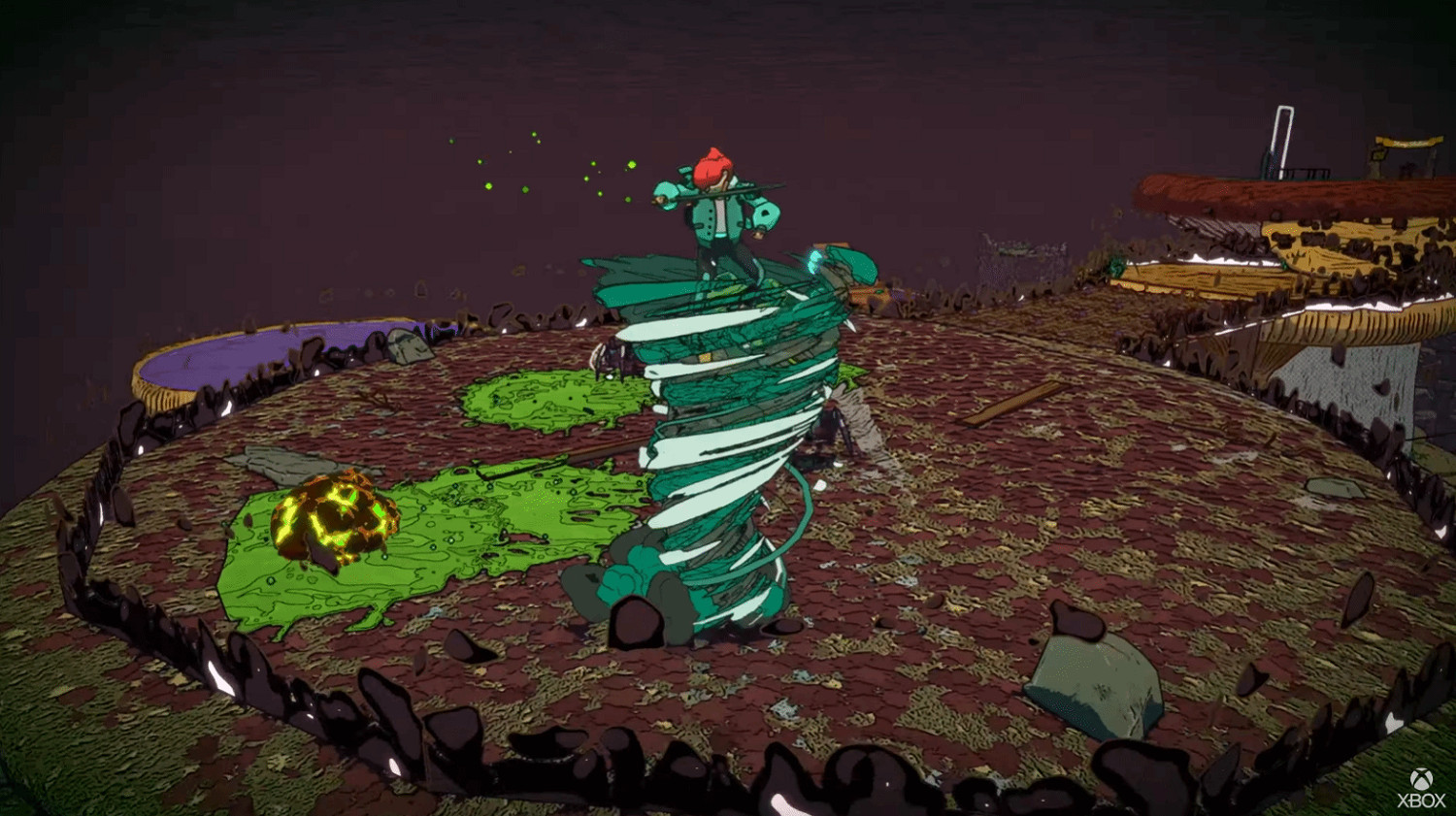 Xbox發布會:《辛特堡傳說》宣傳片公布 明年發售! Xbox發布會:《辛特堡傳說》宣傳片公布 明年發售!