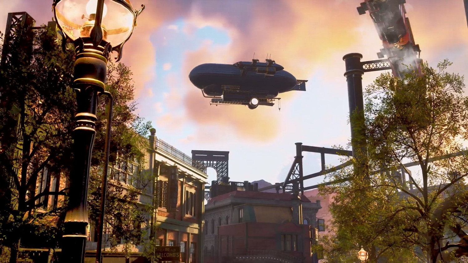 Xbox發布會：《荒野》開發商新作《發條革命》公布！