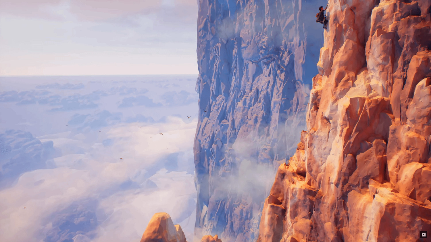 Xbox發布會：攀岩動作冒險新作《JUSANT》曝宣傳片