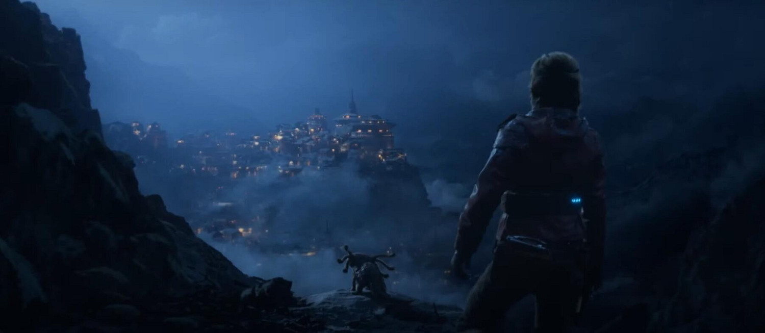 Xbox發布會:育碧《星戰:亡命之徒》公布 明年發售 Xbox發布會:育碧《星戰:亡命之徒》公布 明年發售