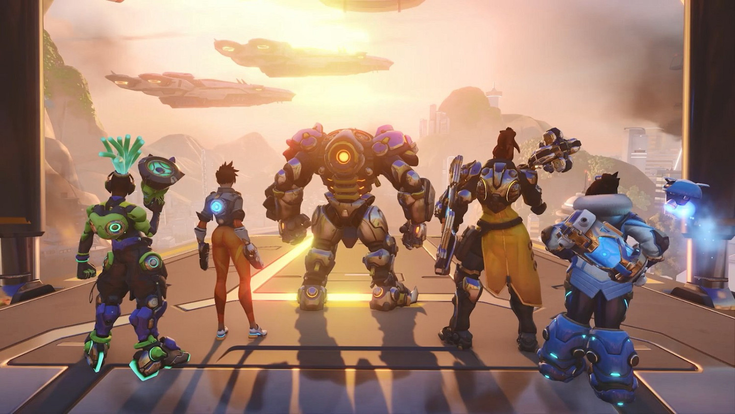 Xbox發布會：《鬥陣特攻2》曝“入侵”預告 海量物料