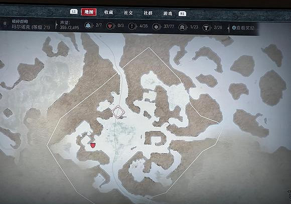 《暗黑破壞神4》礦井位置介紹