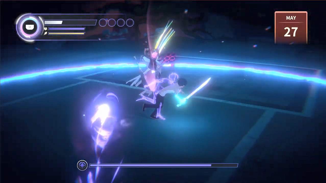 戀愛動作遊戲《永恒之夜》發售日預告 9月正式發售！