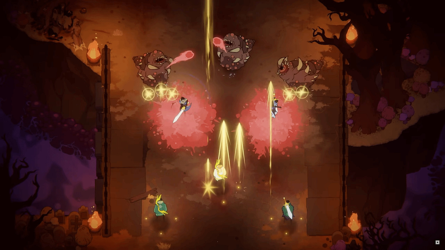 Xbox發布會:《33 IMMORTALS》曝預告 33人合作戰鬥 Xbox發布會:《33 IMMORTALS》曝預告 33人合作戰鬥