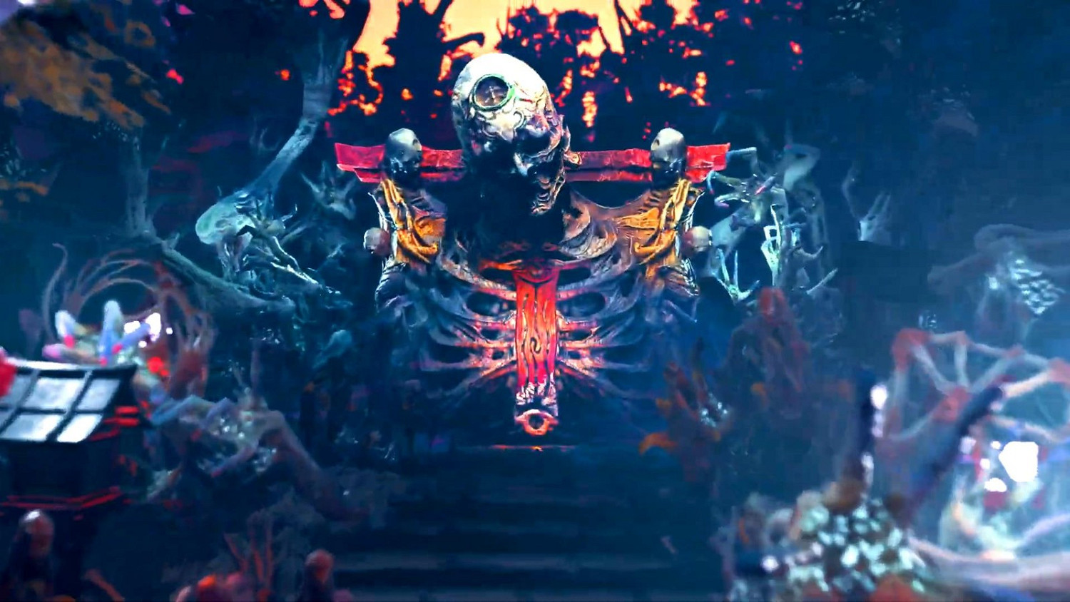 Xbox發布會:卡普空《祇: Path of the Goddess》公布 Xbox發布會:卡普空《祇: Path of the Goddess》公布