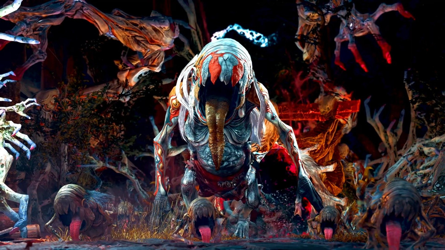 Xbox發布會:卡普空《祇: Path of the Goddess》公布 Xbox發布會:卡普空《祇: Path of the Goddess》公布