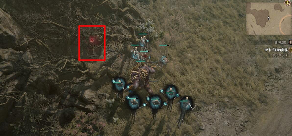 《暗黑破壞神4》哈維澤莉莉絲祭壇全位置匯總 哈維澤祭壇在哪? 《暗黑破壞神4》哈維澤莉莉絲祭壇全位置匯總 哈維澤祭壇在哪?