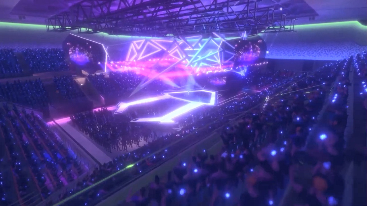 戀愛動作遊戲《永恒之夜》發售日預告 9月正式發售！