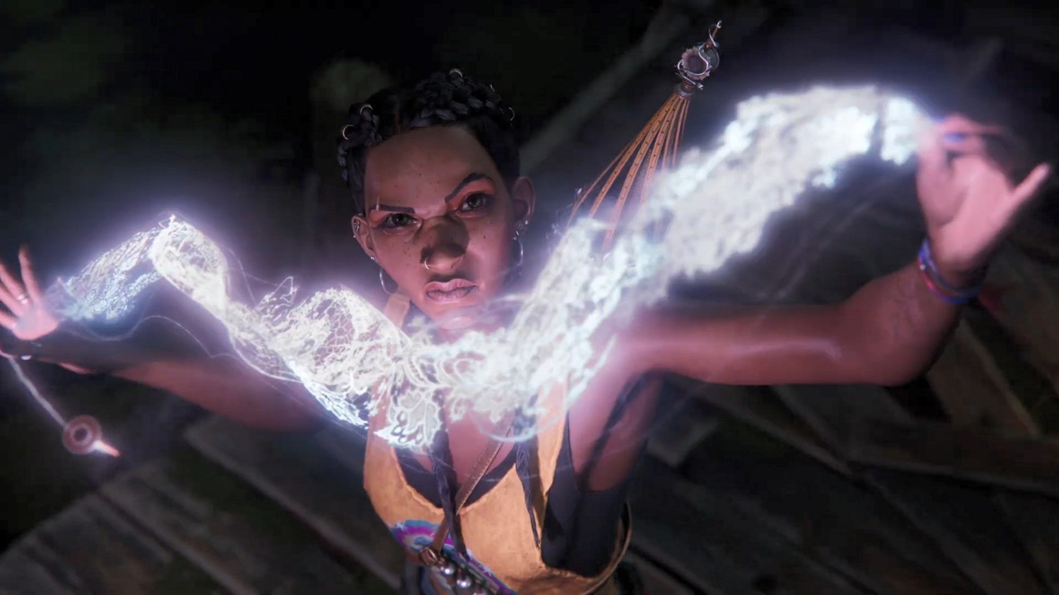 第三人稱動作冒險新作 《South of Midnight》發布