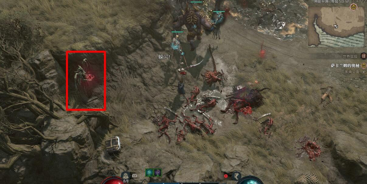 《暗黑破壞神4》哈維澤莉莉絲祭壇全位置匯總 哈維澤祭壇在哪? 《暗黑破壞神4》哈維澤莉莉絲祭壇全位置匯總 哈維澤祭壇在哪?