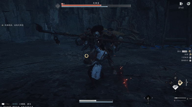 沒想到除了多人模式,《燕雲十六聲》還有個單機武俠夢