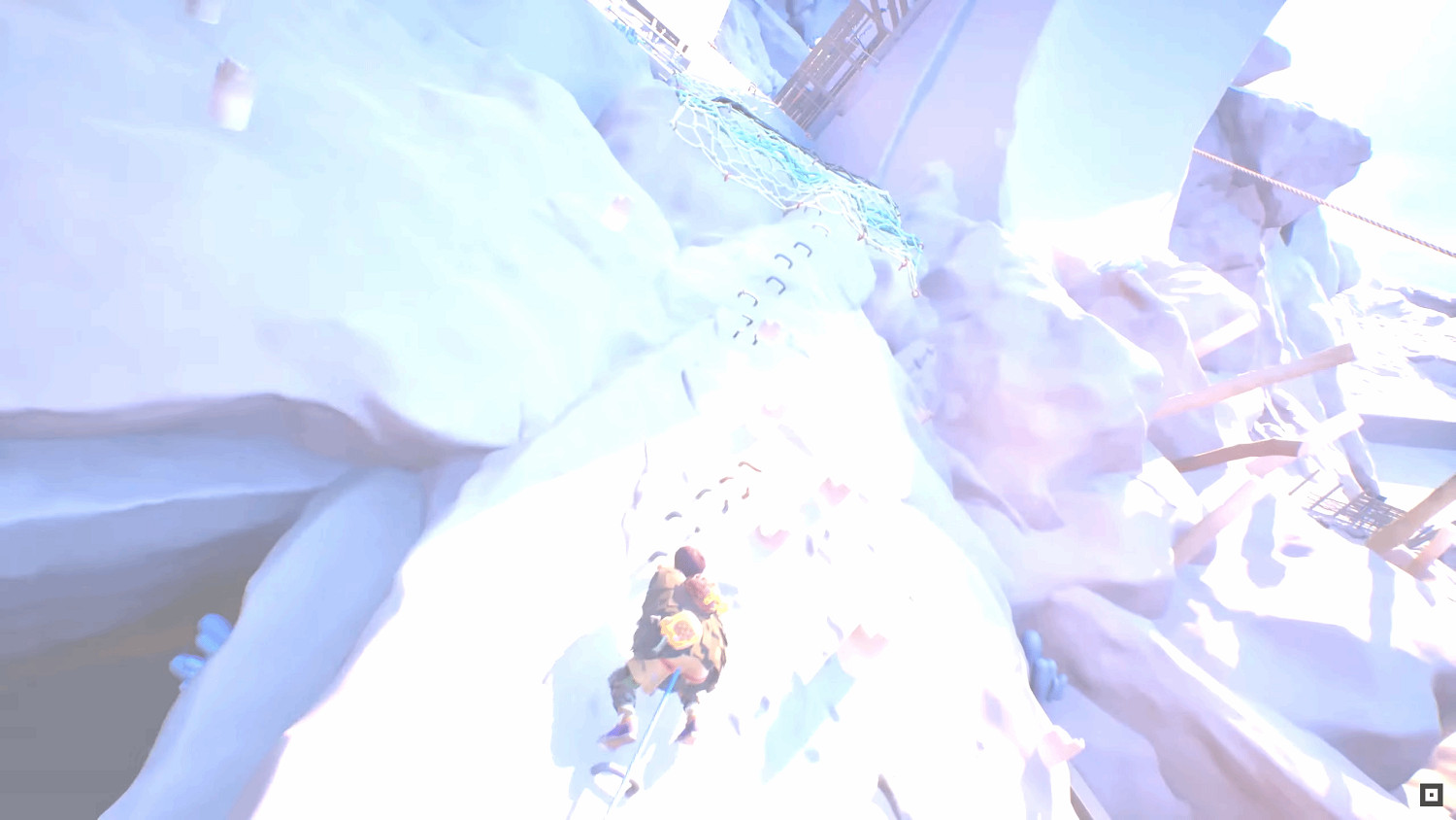 Xbox發布會：攀岩動作冒險新作《JUSANT》曝宣傳片