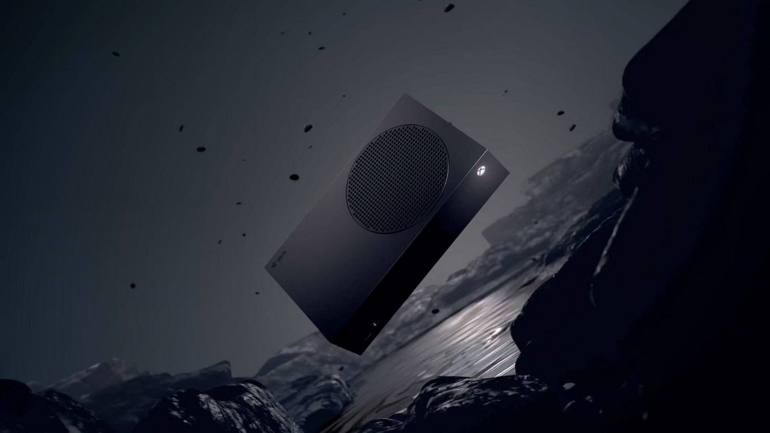 炭黑色Xbox Series S公布:1TB 、350美元 炭黑色Xbox Series S公布:1TB 、350美元