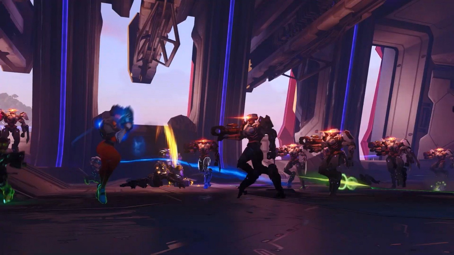 《鬥陣特攻2》“入侵”預告 大量全新內容8月10日上線