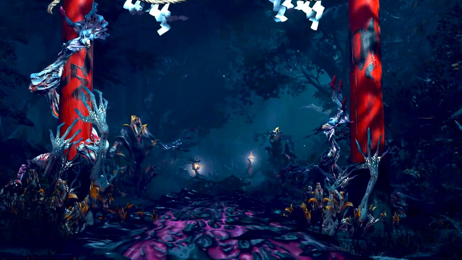 Xbox發布會:卡普空《祇: Path of the Goddess》公布 Xbox發布會:卡普空《祇: Path of the Goddess》公布