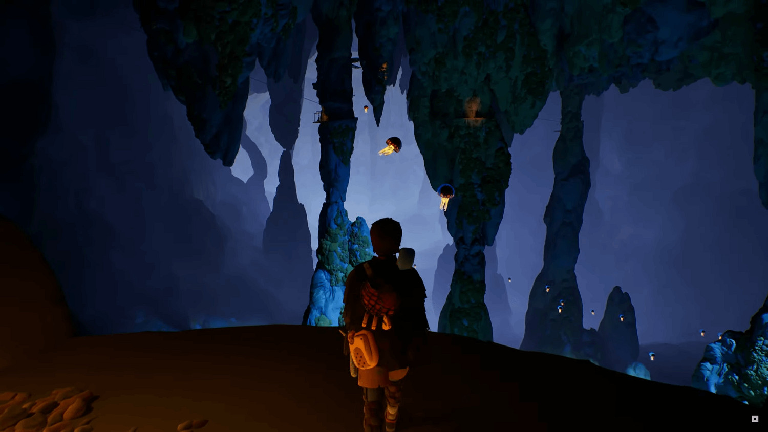 Xbox發布會：攀岩動作冒險新作《JUSANT》曝宣傳片