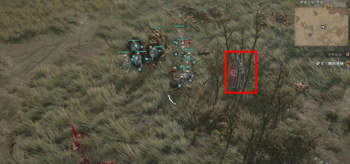 《暗黑破壞神4》哈維澤莉莉絲祭壇全位置匯總 哈維澤祭壇在哪? 《暗黑破壞神4》哈維澤莉莉絲祭壇全位置匯總 哈維澤祭壇在哪?