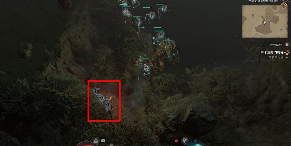 《暗黑破壞神4》哈維澤莉莉絲祭壇全位置匯總 哈維澤祭壇在哪? 《暗黑破壞神4》哈維澤莉莉絲祭壇全位置匯總 哈維澤祭壇在哪?