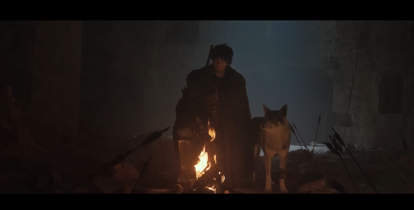 《最終幻想16》真人宣傳片公開！6月22日正式發售