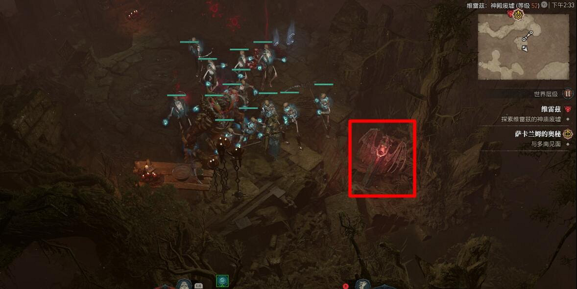 《暗黑破壞神4》哈維澤莉莉絲祭壇全位置匯總 哈維澤祭壇在哪? 《暗黑破壞神4》哈維澤莉莉絲祭壇全位置匯總 哈維澤祭壇在哪?