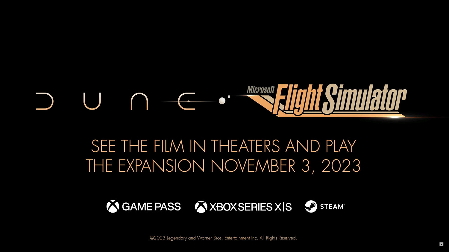 Xbox發布會：《微軟模擬飛行 2024》新預告片公布！