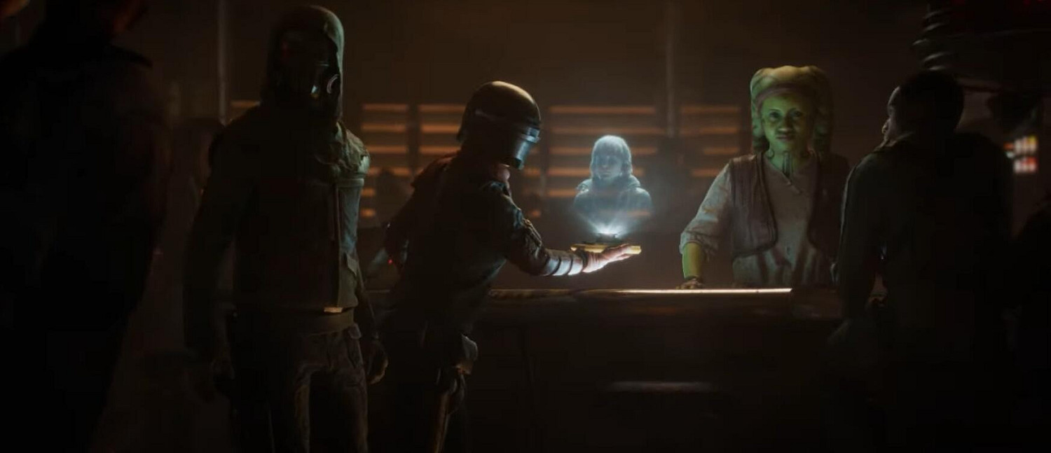 Xbox發布會:育碧《星戰:亡命之徒》公布 明年發售 Xbox發布會:育碧《星戰:亡命之徒》公布 明年發售