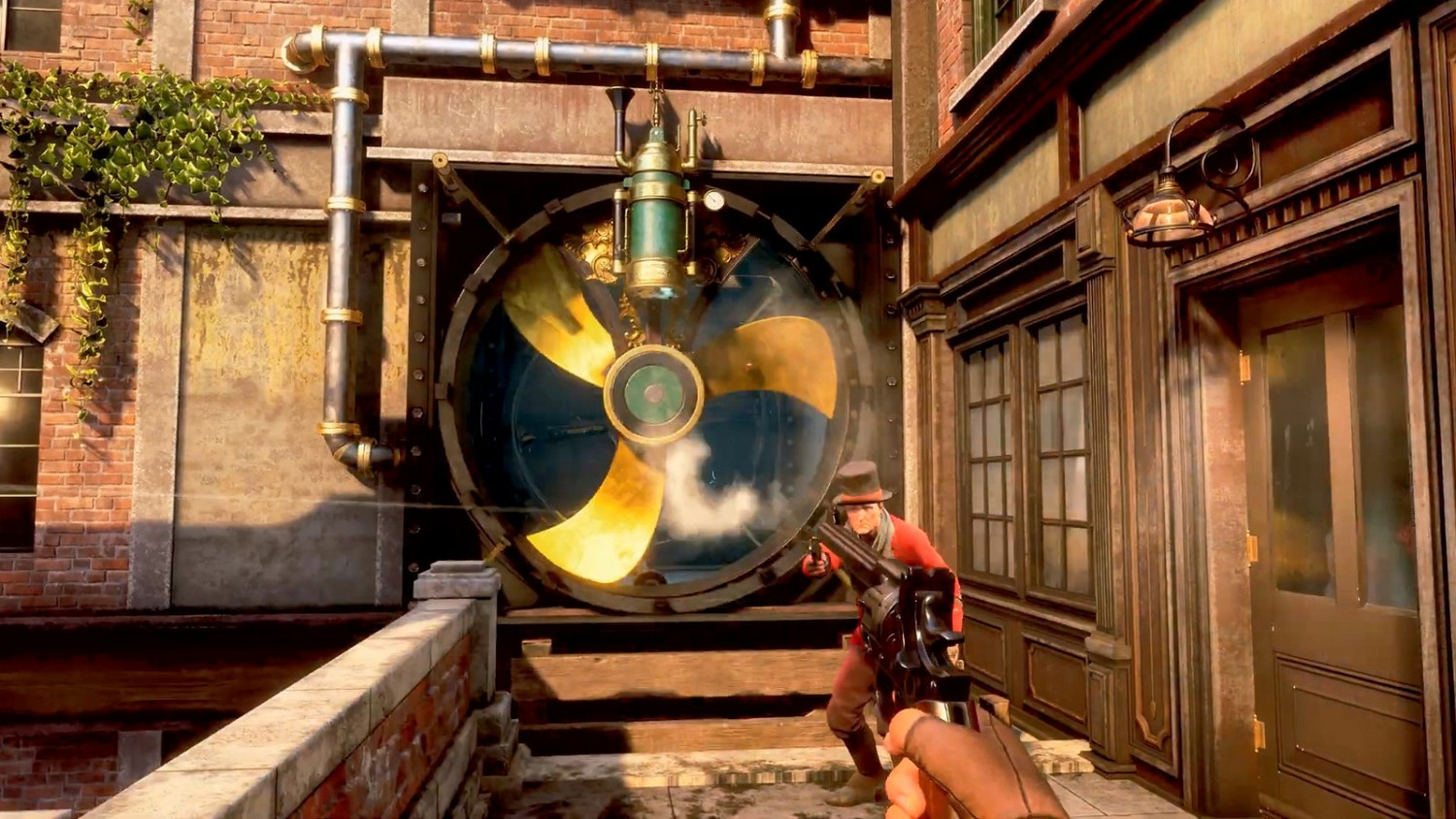 Xbox發布會：《荒野》開發商新作《發條革命》公布！