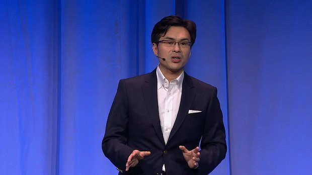 SE新CEO桐生隆上任 現身《最終幻想16》售前慶典