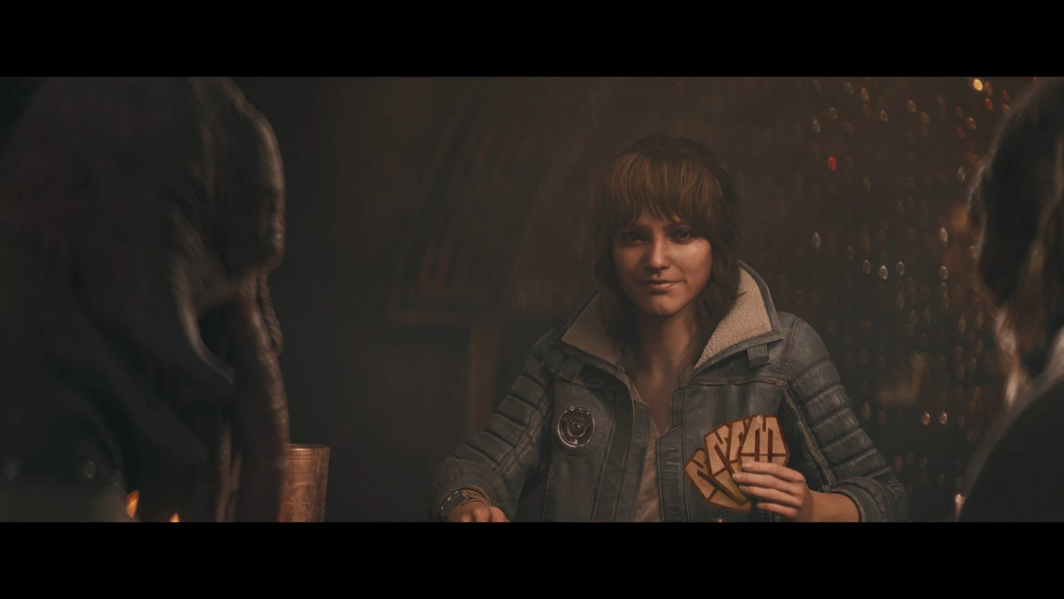 育碧《星際大戰:法外狂徒》首發預告 2024年發售 育碧《星際大戰:法外狂徒》首發預告 2024年發售