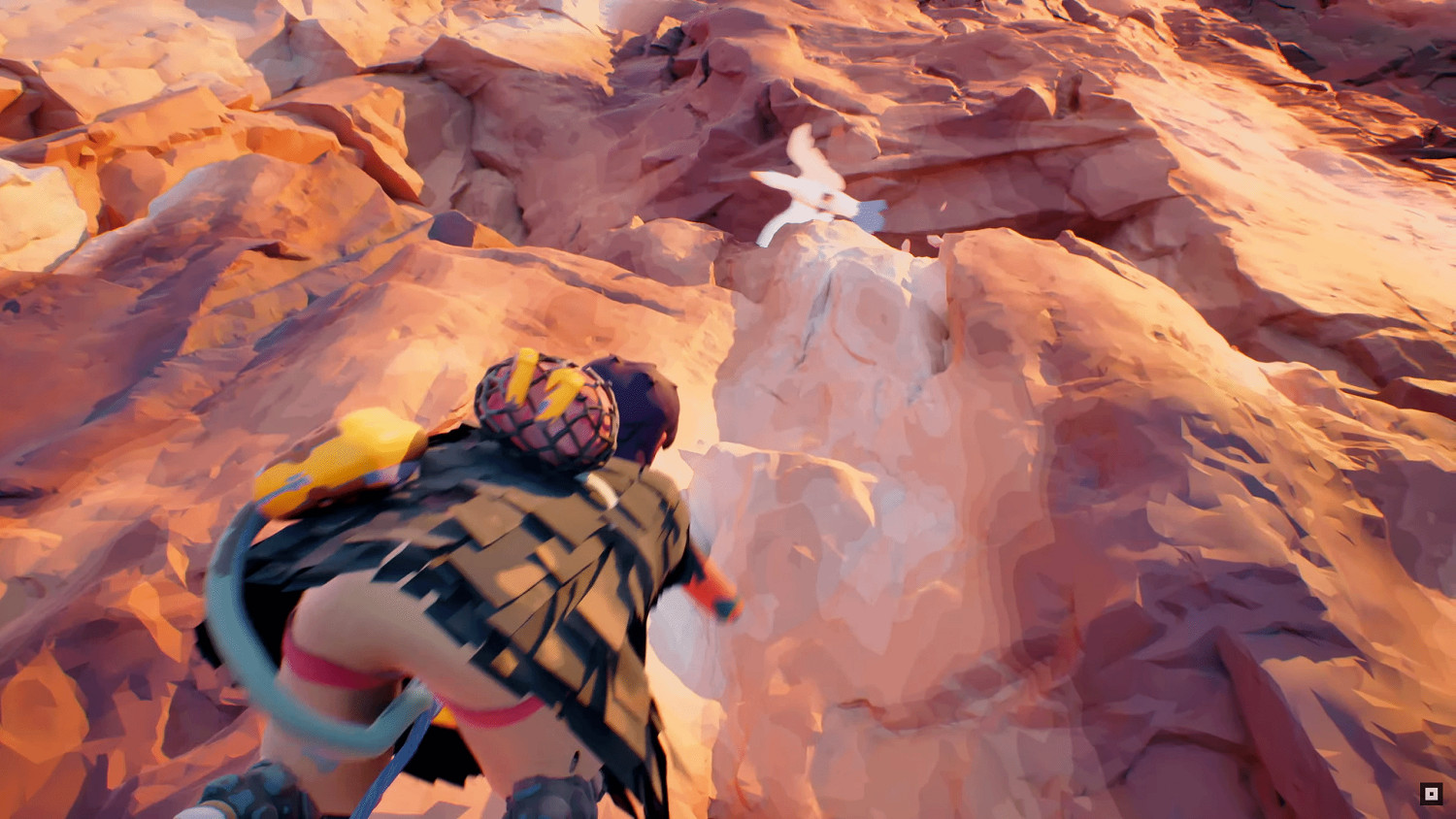 Xbox發布會：攀岩動作冒險新作《JUSANT》曝宣傳片