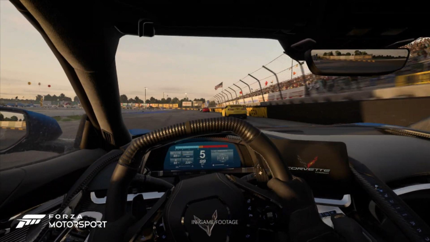 Xbox發布會：《極限競速8》確認2023年10月10日發售！