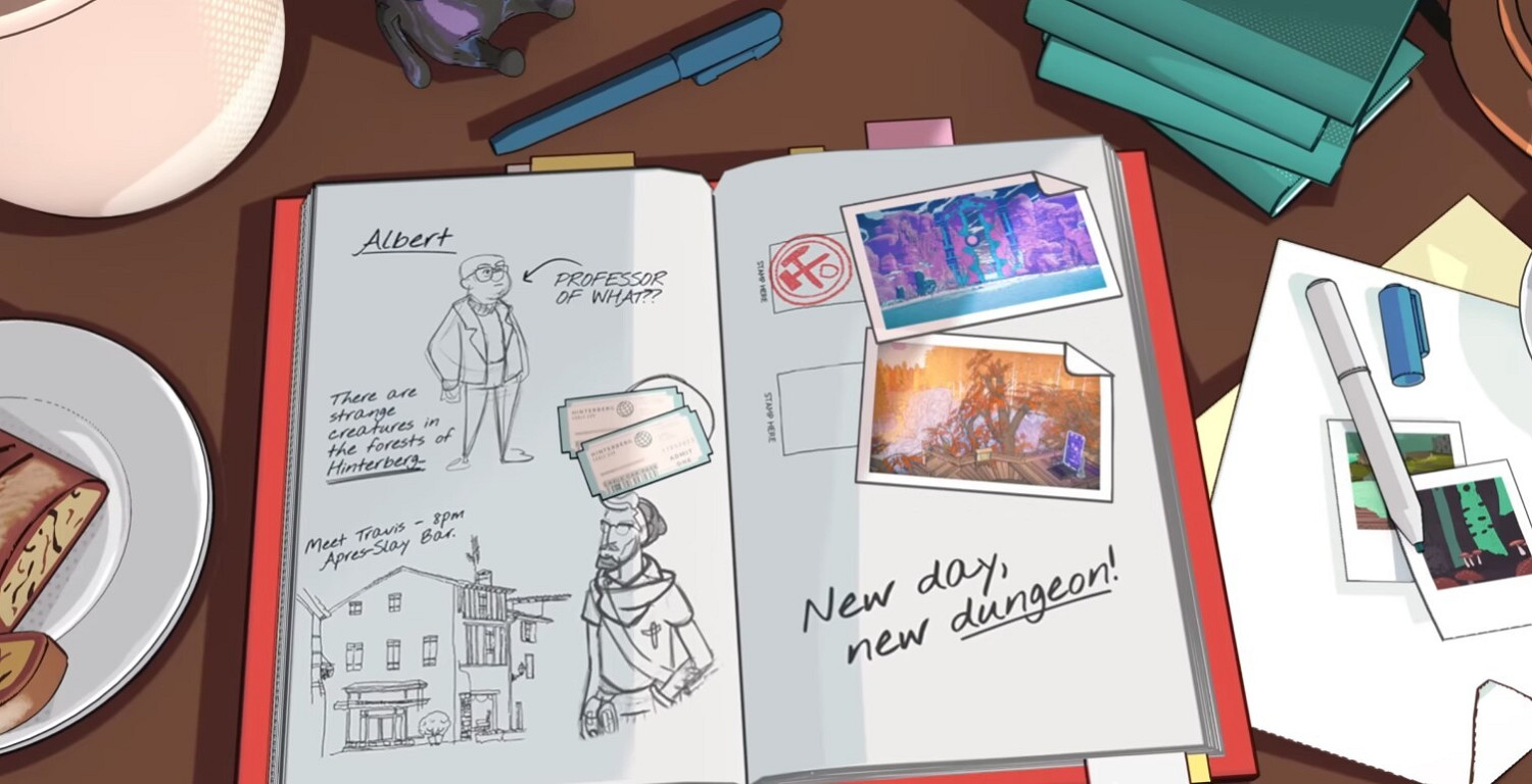 Xbox發布會:《辛特堡傳說》宣傳片公布 明年發售! Xbox發布會:《辛特堡傳說》宣傳片公布 明年發售!