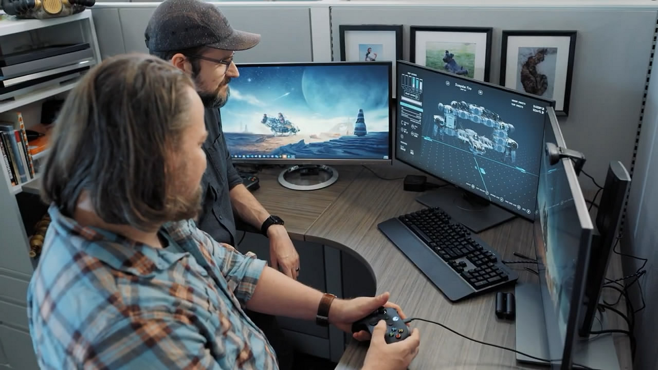 內容滿滿！B社公布《星空》遊戲玩法深入介紹影片