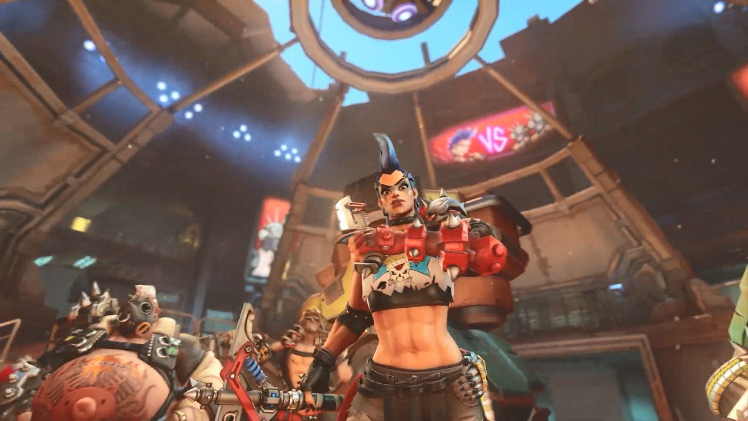 《鬥陣特攻2》“入侵”預告 大量全新內容8月10日上線