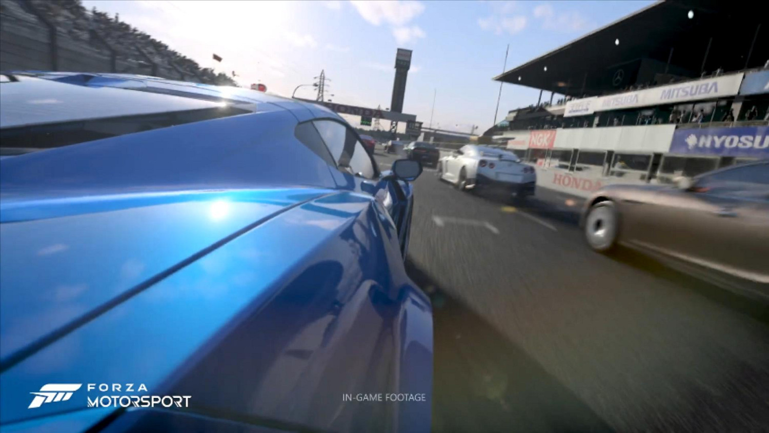 Xbox發布會：《極限競速8》確認2023年10月10日發售！