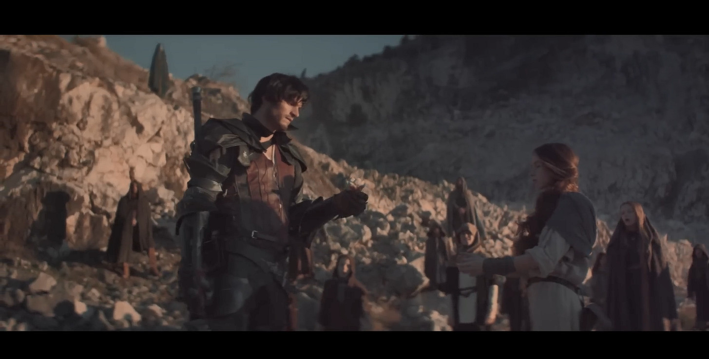 《最終幻想16》真人宣傳片公開！6月22日正式發售