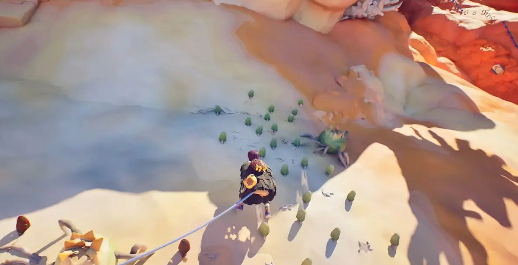 《奇妙人生》工作室新作《Jusant》預告 今秋發售