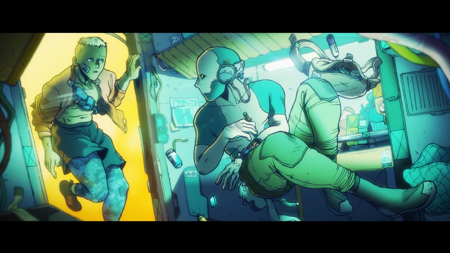 《公民沉睡者2》新預告公開 宇宙探索RPG