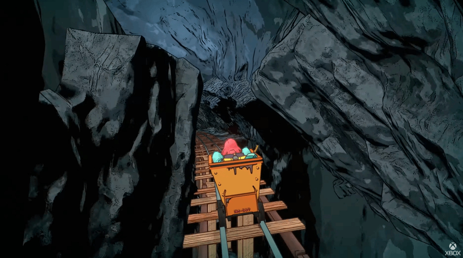 Xbox發布會:《辛特堡傳說》宣傳片公布 明年發售! Xbox發布會:《辛特堡傳說》宣傳片公布 明年發售!