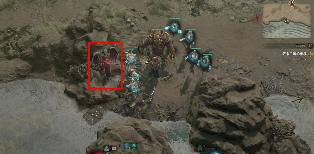 《暗黑破壞神4》哈維澤莉莉絲祭壇全位置匯總 哈維澤祭壇在哪? 《暗黑破壞神4》哈維澤莉莉絲祭壇全位置匯總 哈維澤祭壇在哪?