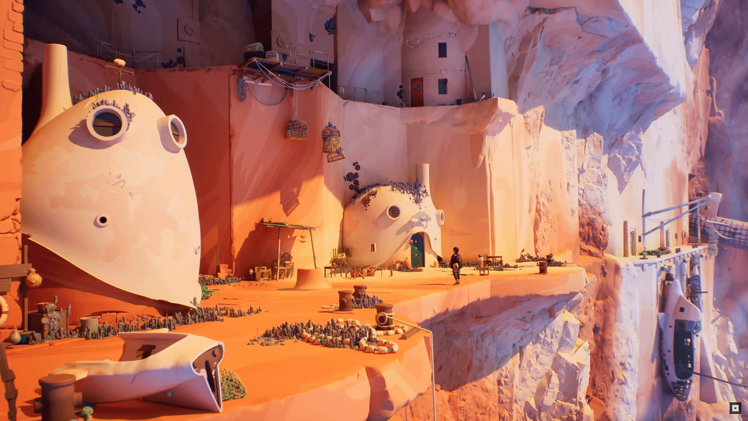 Xbox發布會：攀岩動作冒險新作《JUSANT》曝宣傳片