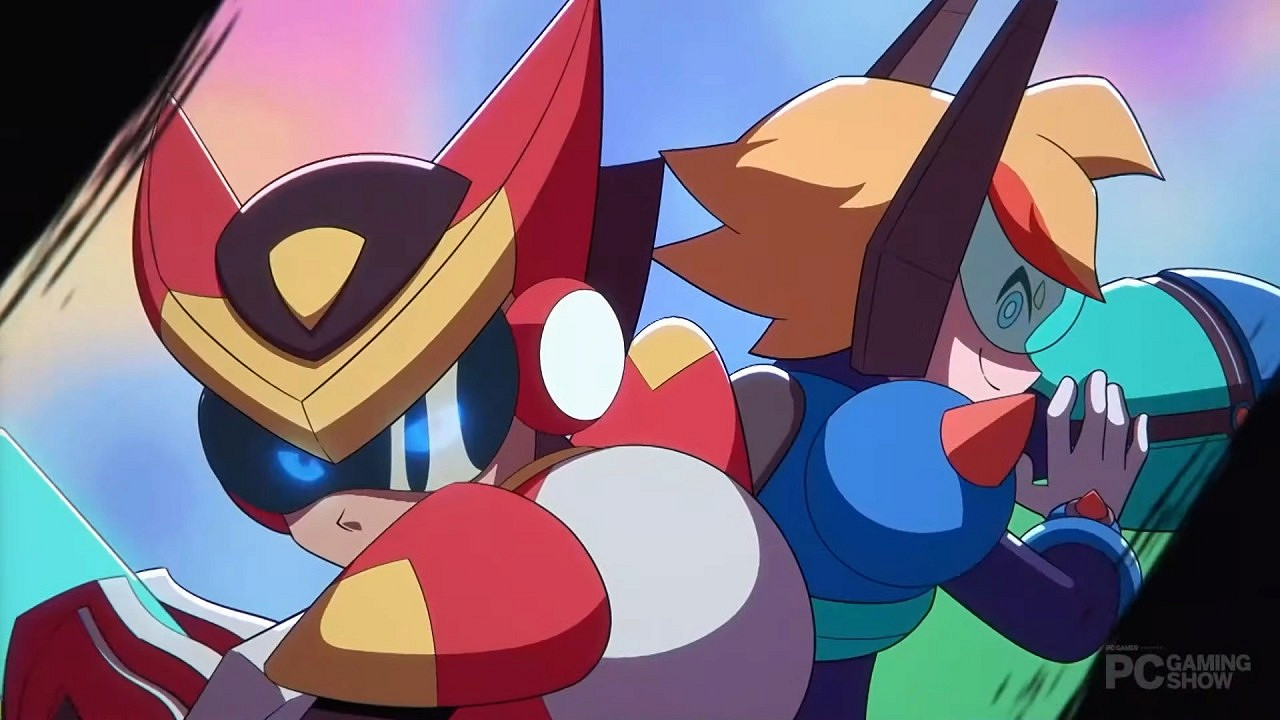 仿洛克人肉鴿動作《30XX》新宣傳片 8月9日正式發售 仿洛克人肉鴿動作《30XX》新宣傳片 8月9日正式發售